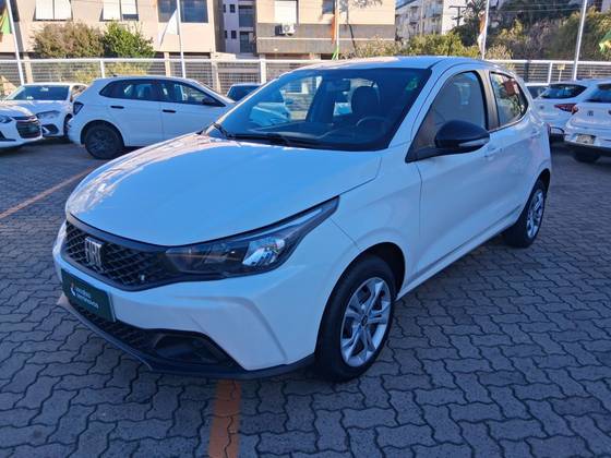 FIAT ARGO 1.0 FIREFLY FLEX DRIVE MANUAL